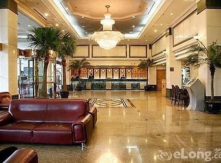 Hope Hotel Шанхай Экстерьер фото