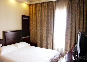 Hope Hotel Шанхай Экстерьер фото