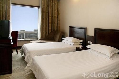 Hope Hotel Шанхай Экстерьер фото