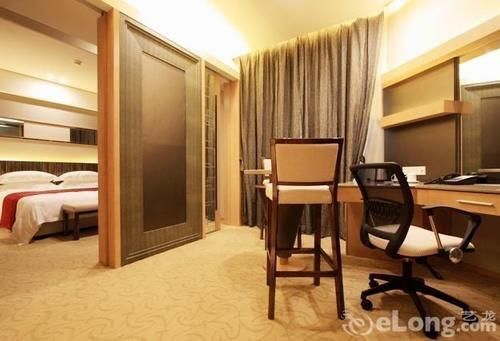 Hope Hotel Шанхай Экстерьер фото